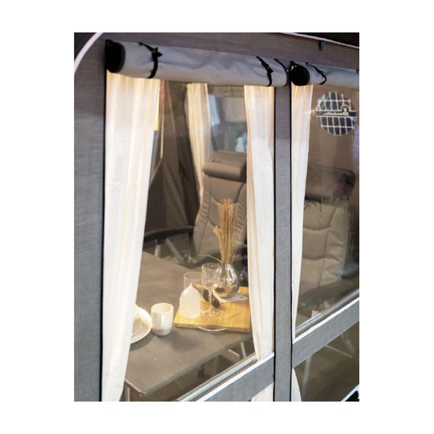 Isabella Nordic Awning 300 Caravan Awning